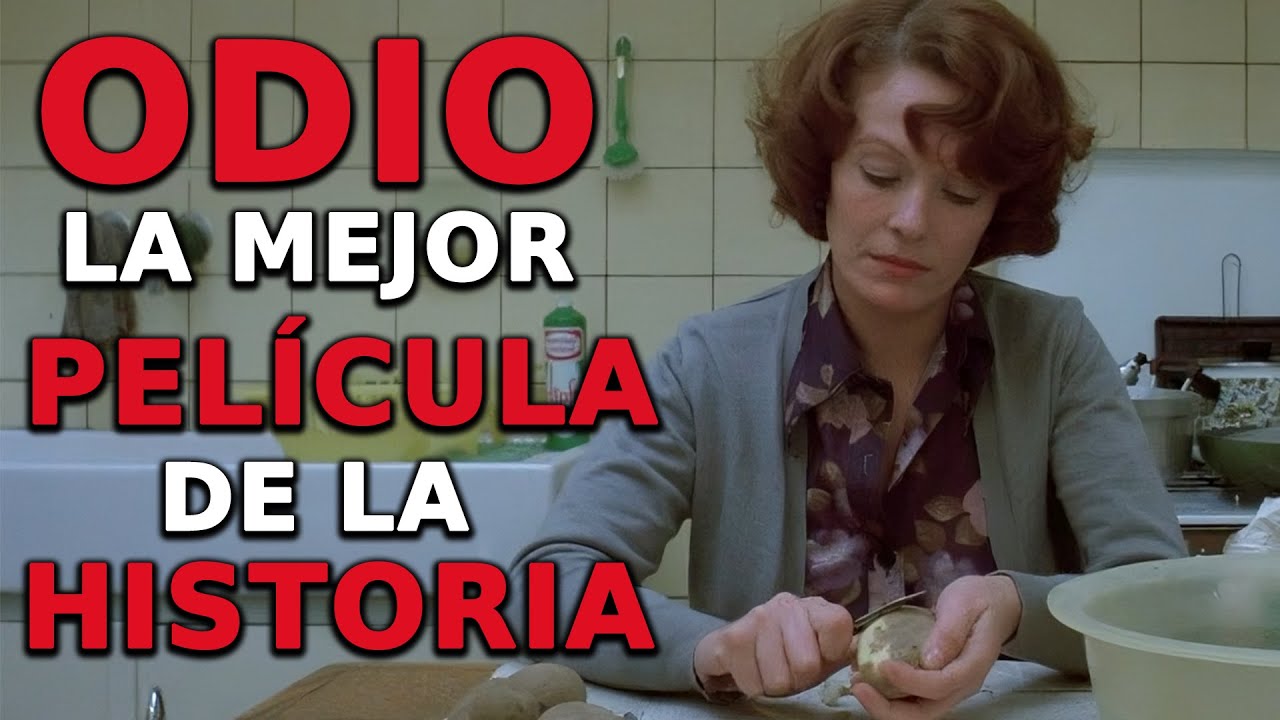 3 horas pelando patatas: una obra maestra.