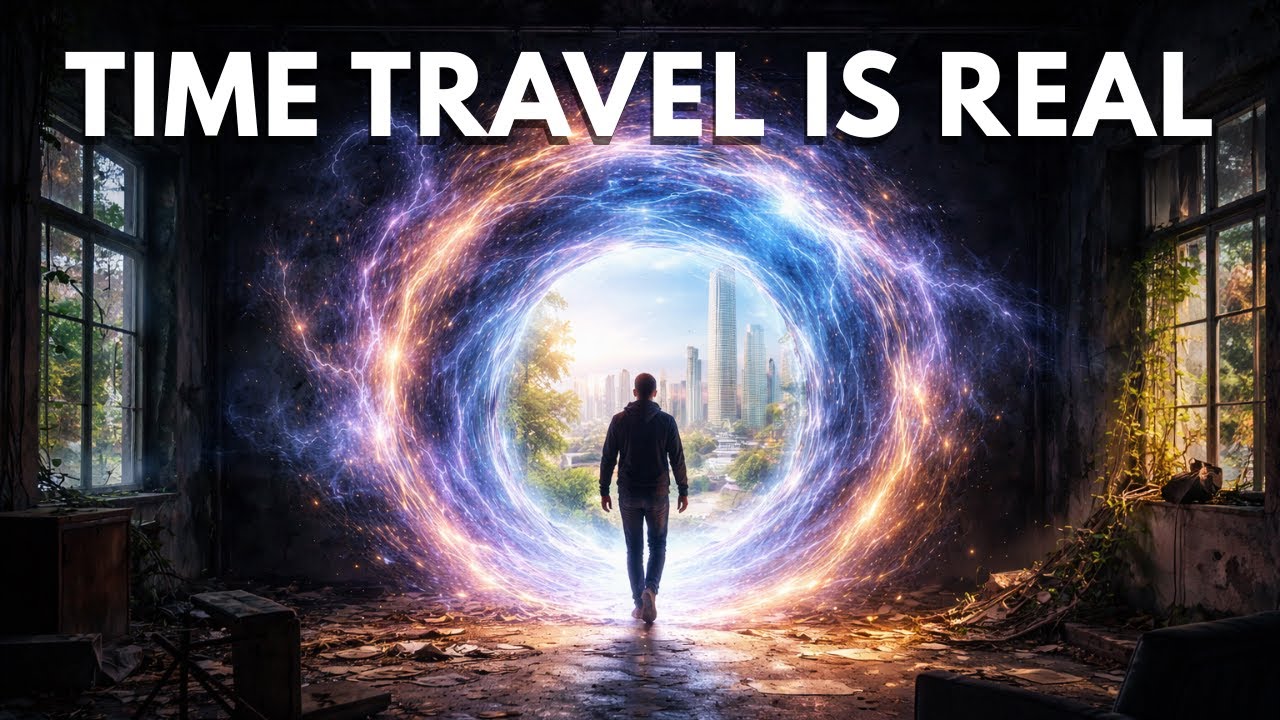 Time Travel is Real: How to Change Your Past (Neville Goddard)