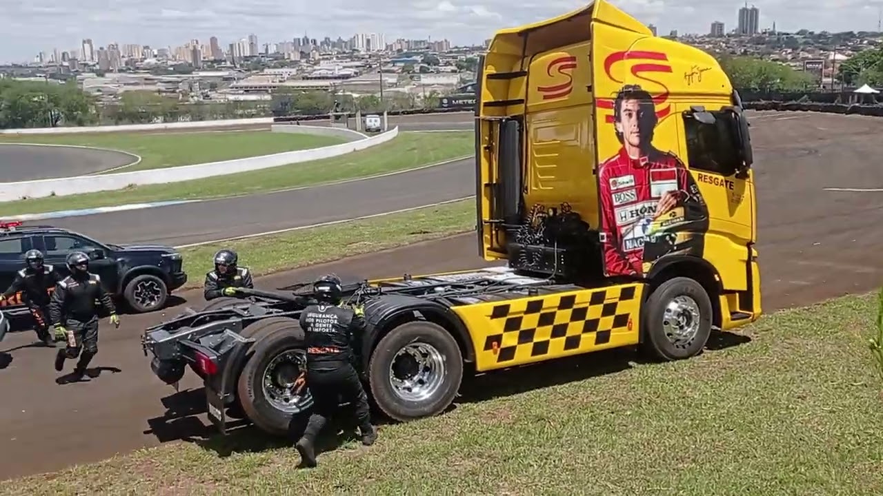Copa Truck Londrina( 2° Corrida)