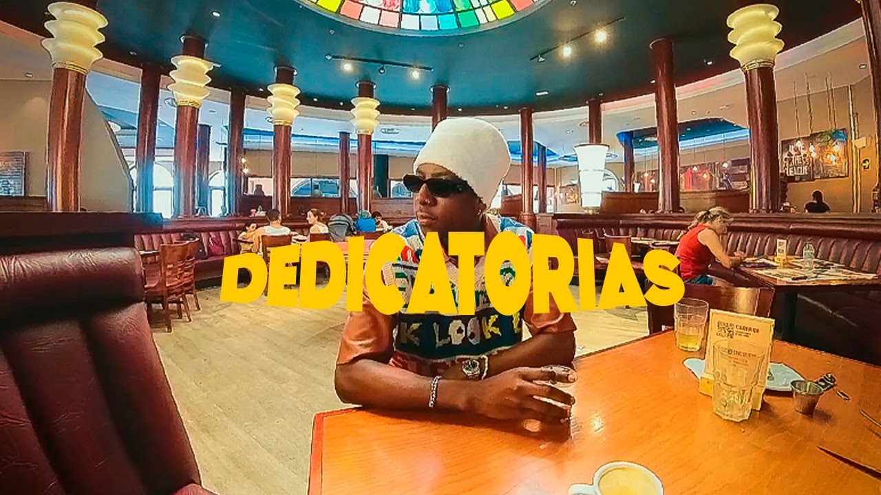 DEDICATORIAS I JUSEPH X DANIELA GARSAL (Audio Official) I MUCHACHITO
