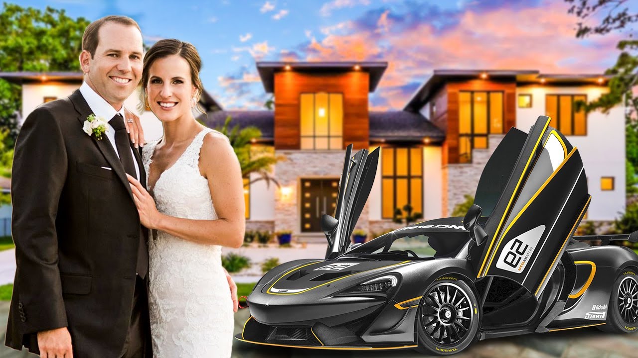 Sergio Garcia GOLF Lifestyle, Net Worth, and HOT New Wife?!