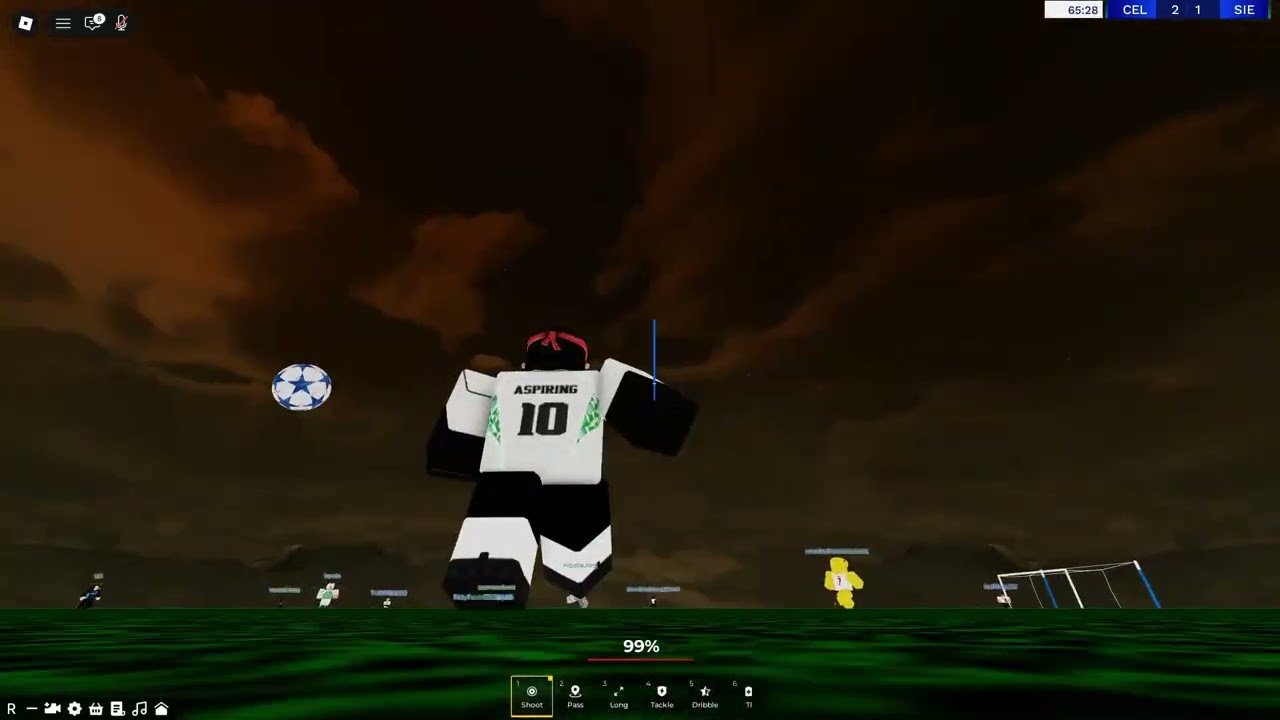 aspiringthinker | VRF CM Montage