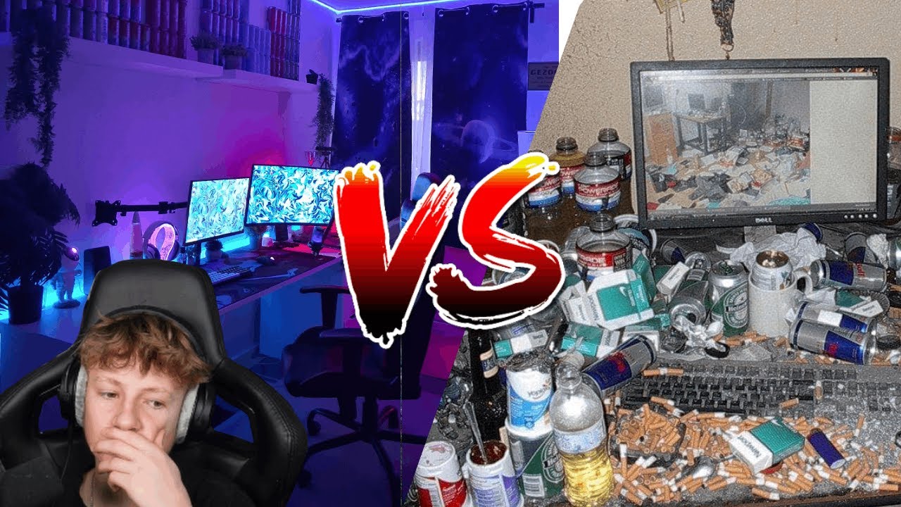 Ich Bewerte eure Setups👾