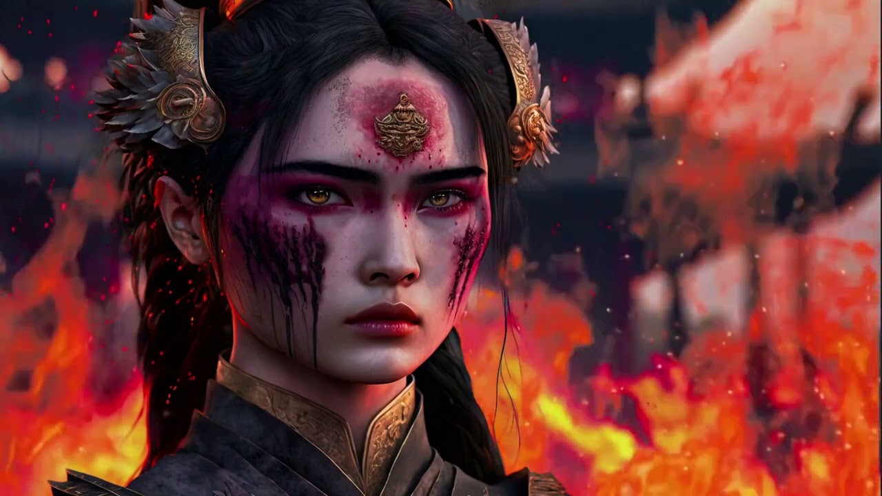 Epic Wuxia Music