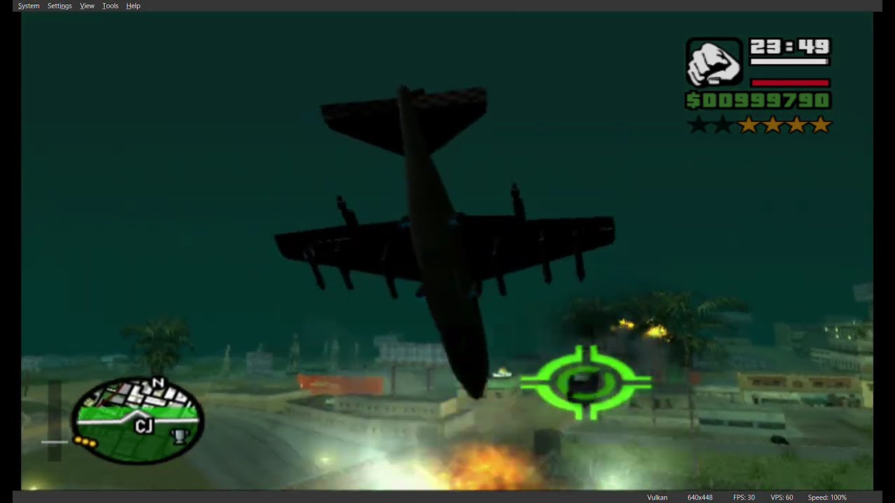 GTA San Andreas Gameplay Part 2