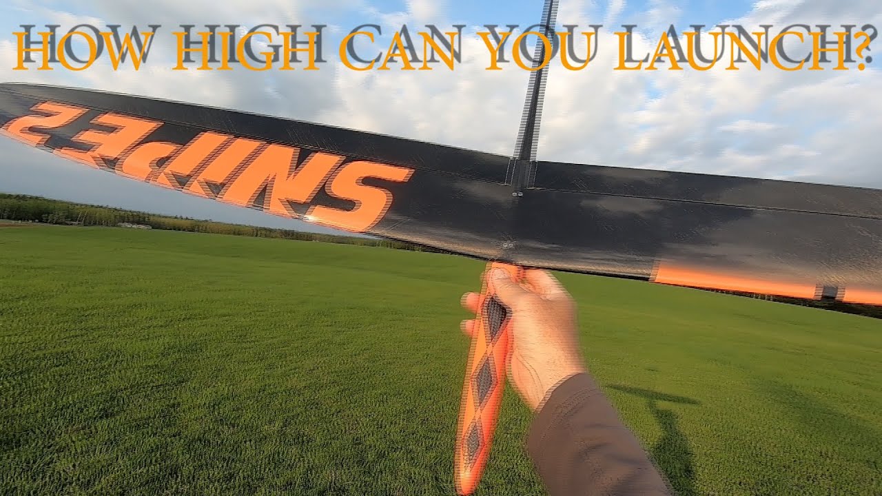 DISCUS-LAUNCH GLIDERS_TORO AND SNIPE 2!