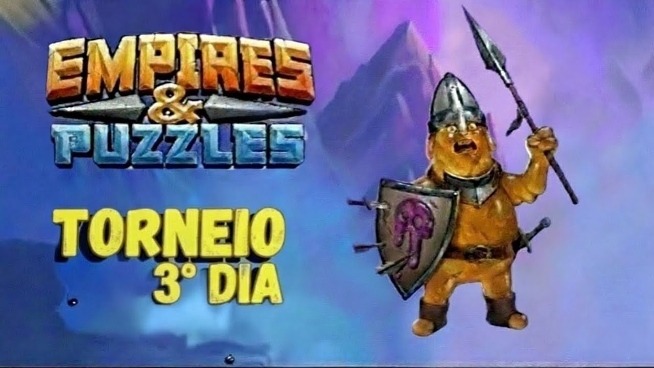 TORNEIO 3️⃣⭐ MANA RÁPIDA | Empires & Puzzles: Dragon Dawn (3️⃣⭐Tournament)