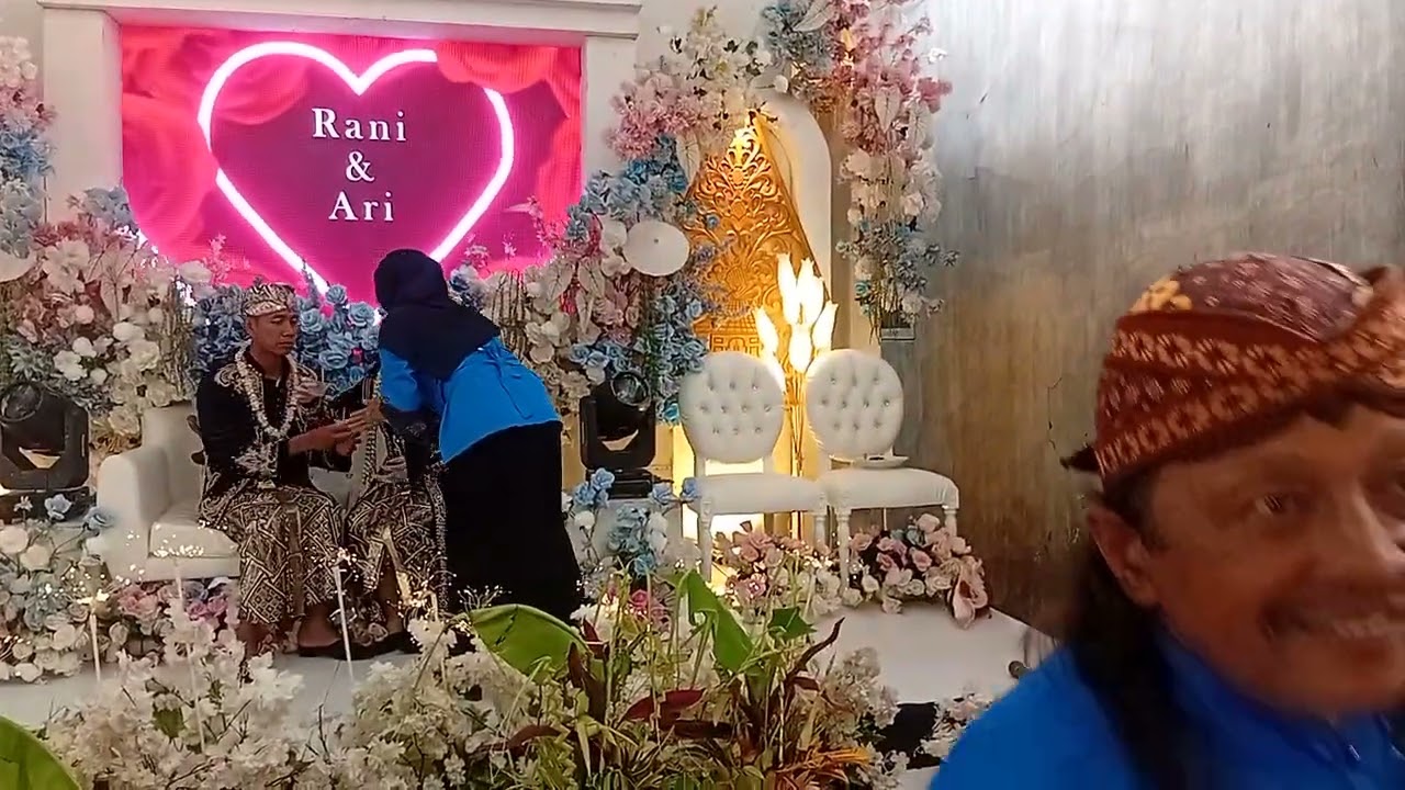 ADI CORO KROBONGAN MBK MAHA RANI DAN MAS ARI GEDANGAN