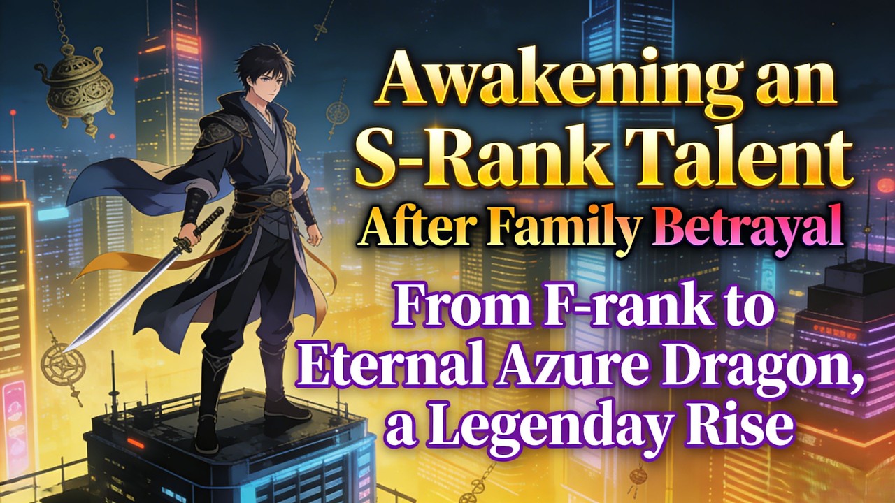 After severing ties, my F-rank talent evolves beyond limits into an S-Rank talent #powerrise