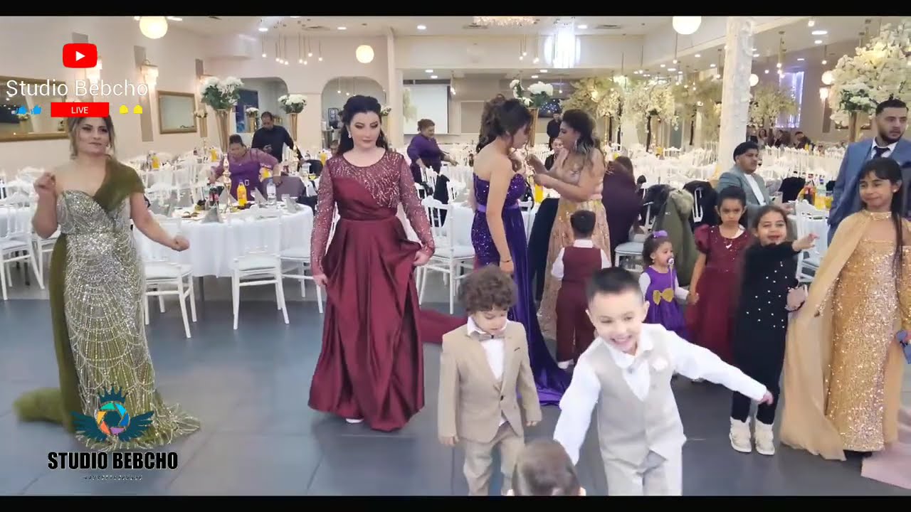 Djengiz ve Mirem dugun toreni Ork.Metin Tayfa Majestat Dugun Salonu Krefeld