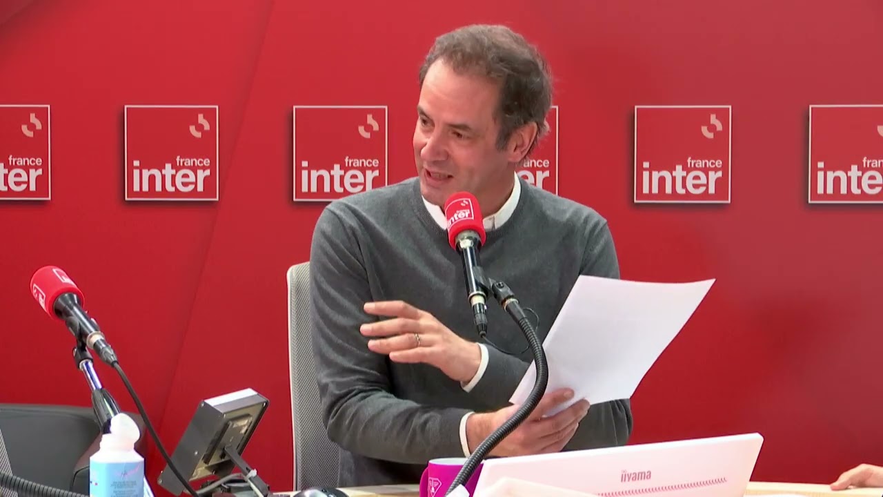 Pépito reste Pépito - Tanguy Pastureau maltraite l'info