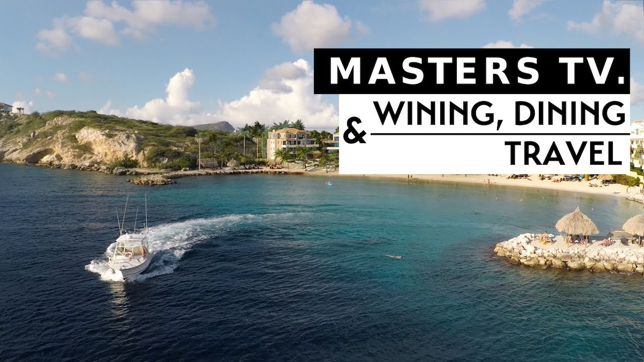 Carsten Klint vertoeft op Curacao bij het Golf & Beach resort van Blue Bay | LXRY TV