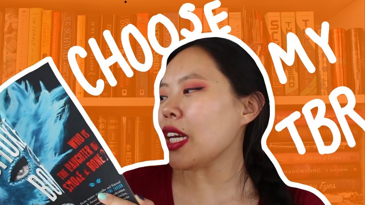 Subscribers Choose my TBR