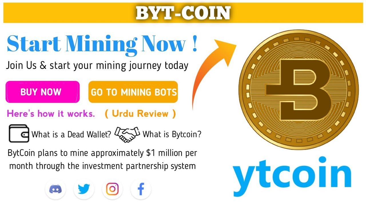 New Byt Coin Token Project Review In Urdu|Hindi | Best Gem Token 2022