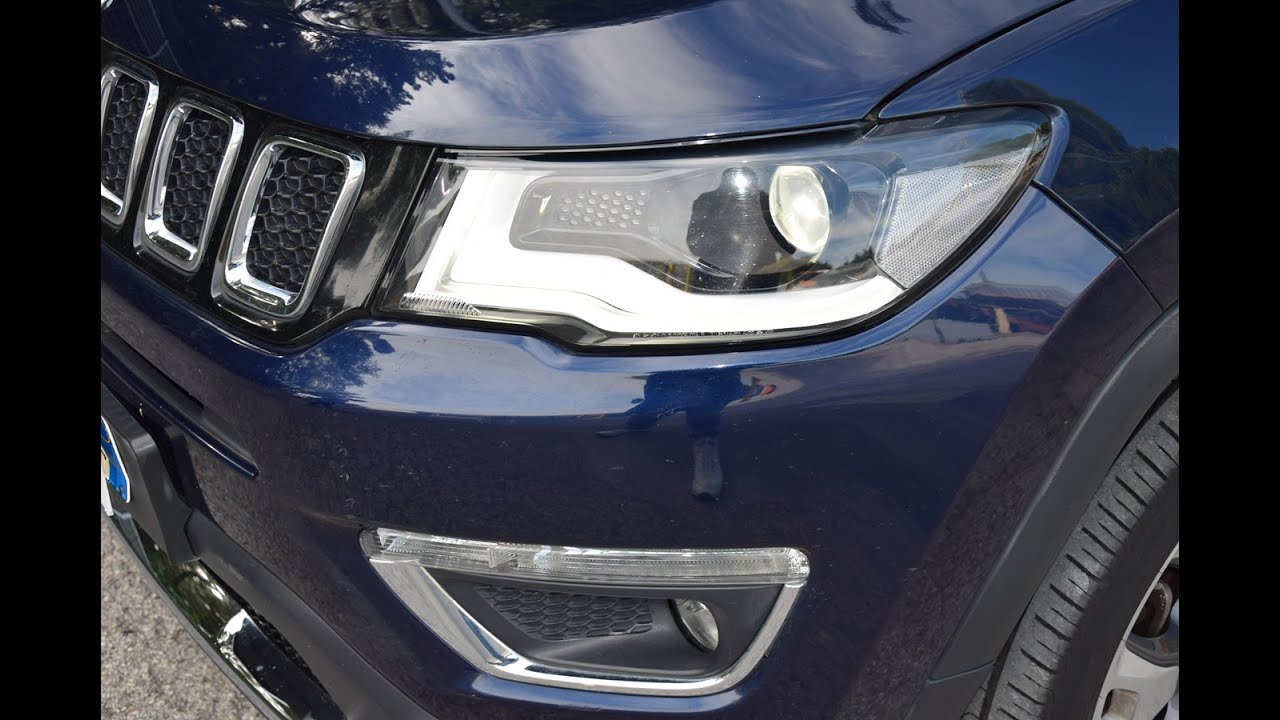 JEEP Compass 2.0 Multijet II aut. 4WD Limited