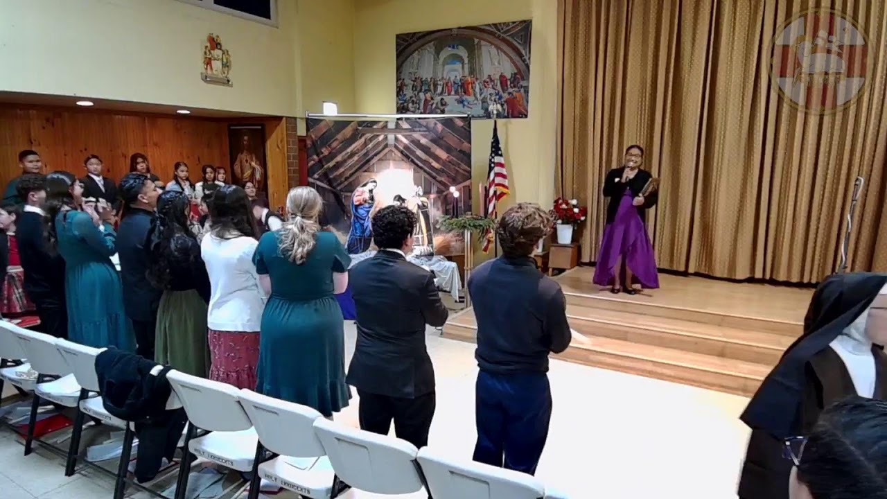 Holy Innocents School - Advent Lessons & Carols 2024