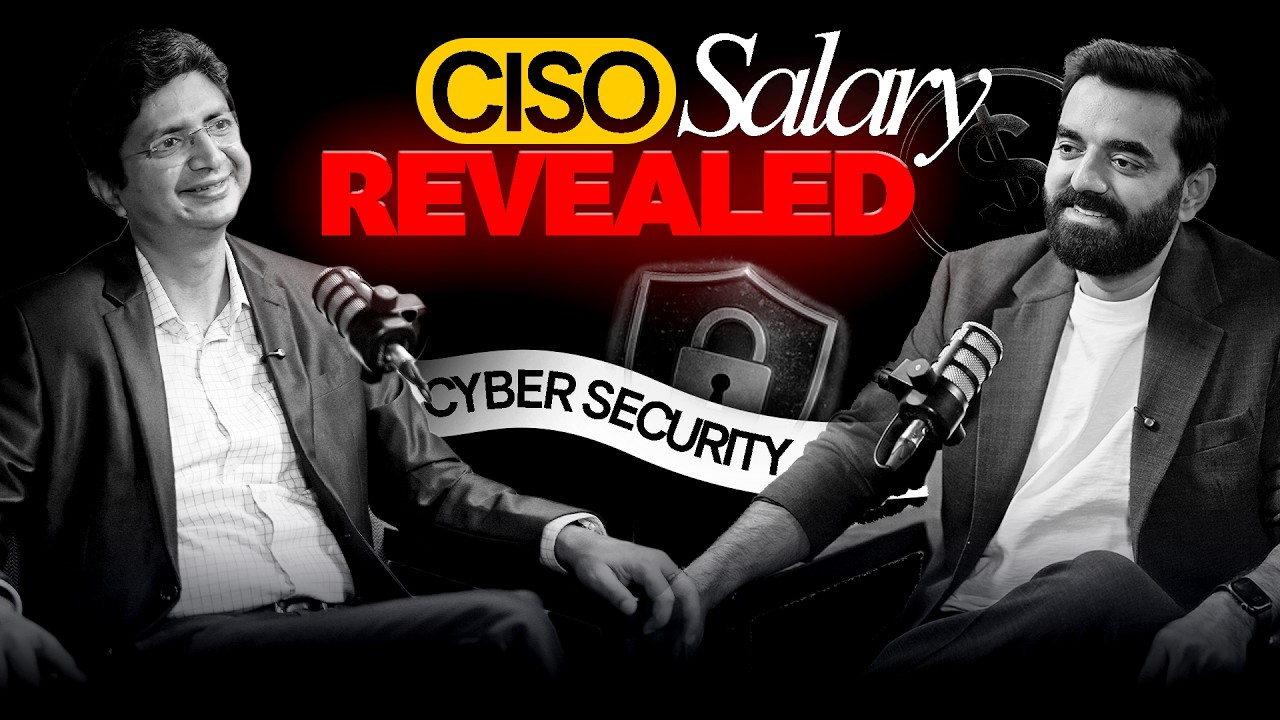 Как стать CISO в кибербезопасности к 2026 году | Навыки и реальный карьерный план для получения в...