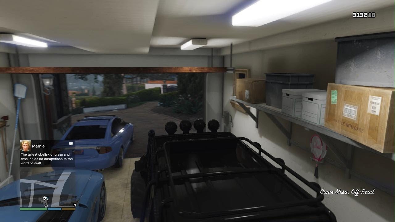 Full Canis Mesa Upgrades & Customization in Story Mode [ GTAV / HD / 2026]