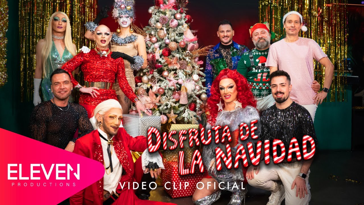 Disfruta de la Navidad - Eleven Productions