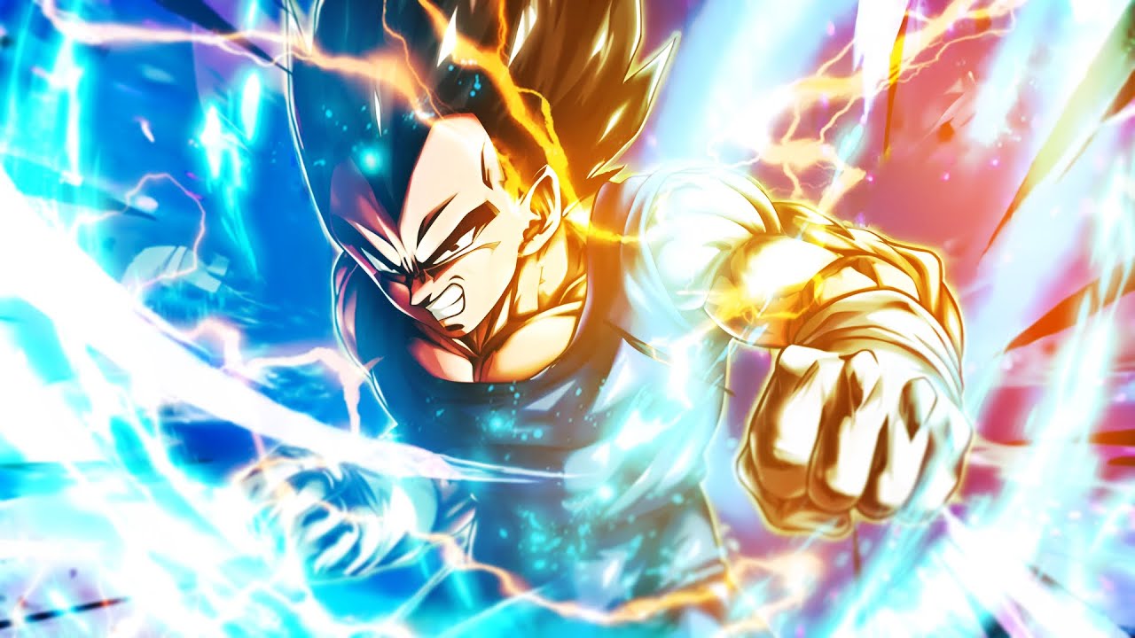 EVEN THIS FREE VEGETA IS GOOD! *NEW* FREE MAJIN BUU SAGA VEGETA SHOWCASE IN DRAGON BALL LEGENDS!