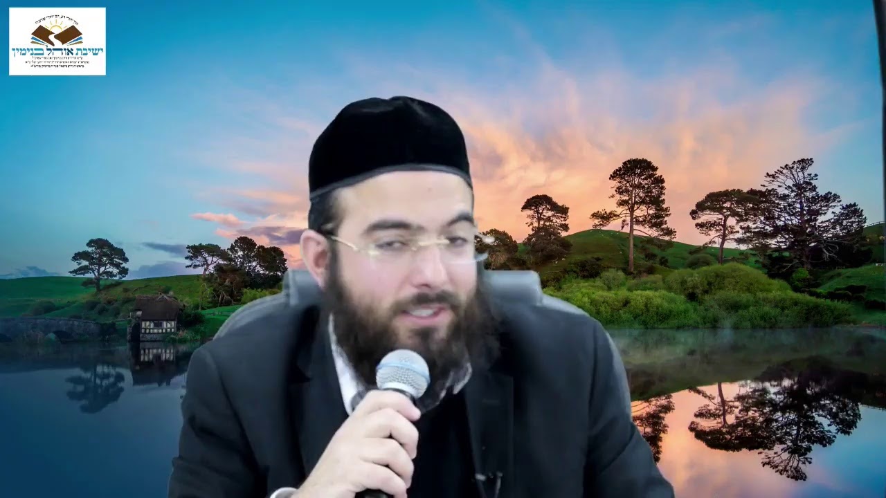 הרב נתנאל סנדרו בוחניק - 