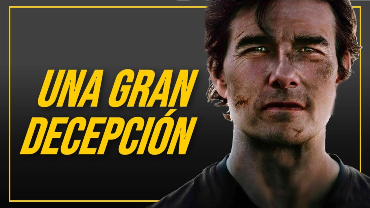 MISIÓN IMPOSIBLE LA SENTENCIA FINAL