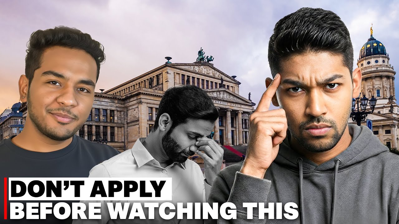 Indian Student in Germany: Bachelor’s Reality in 2026