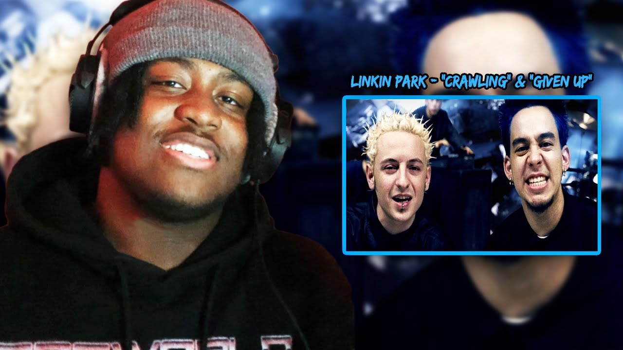 THE ENERGY IS CRAZY!!! | LINKIN PARK - 