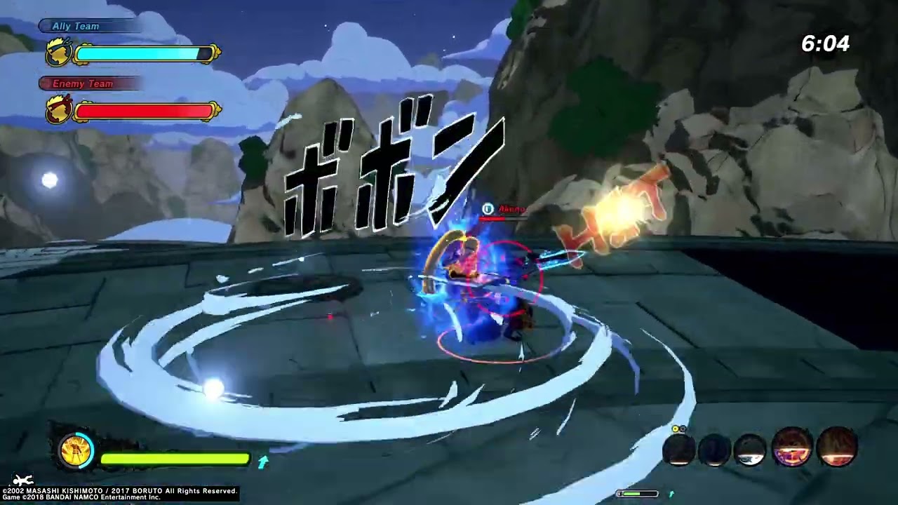 NARUTO TO BORUTO: SHINOBI STRIKER_20260203232953