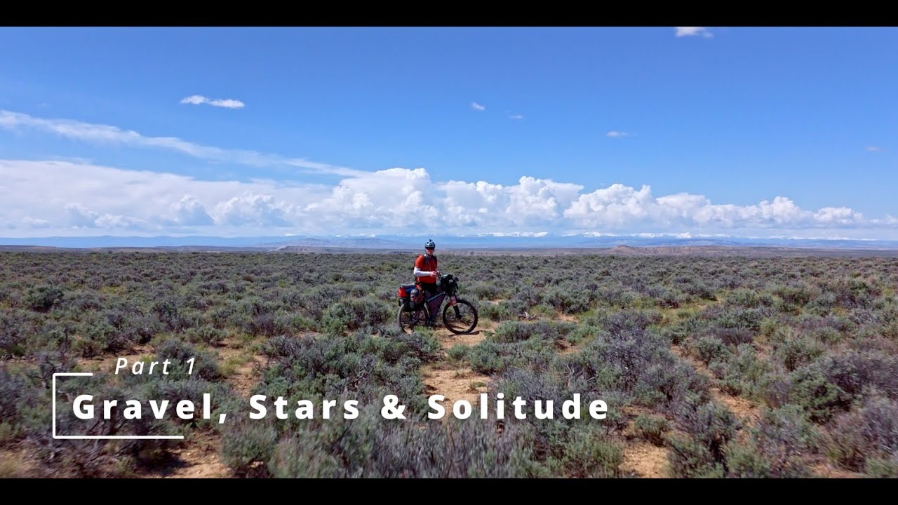 Gravel, Stars & Solitude – Part 1 | Alone, But Never Lonely
