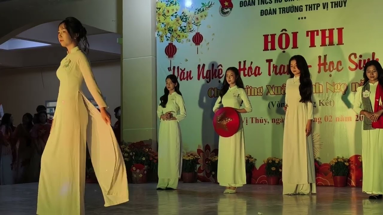 Hội thi học sinh thanh lịch