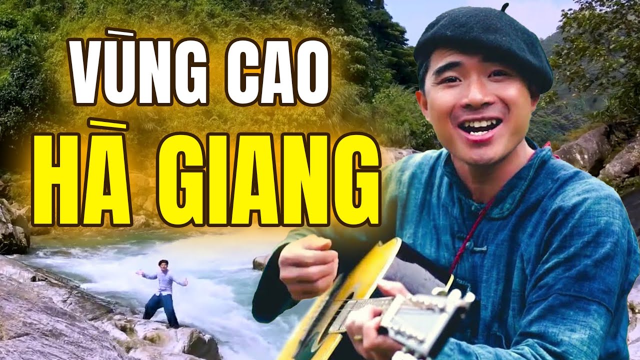 A PÁO - Những Bài Hát Vùng Cao Hà Giang Gây Chấn Động Con Tim