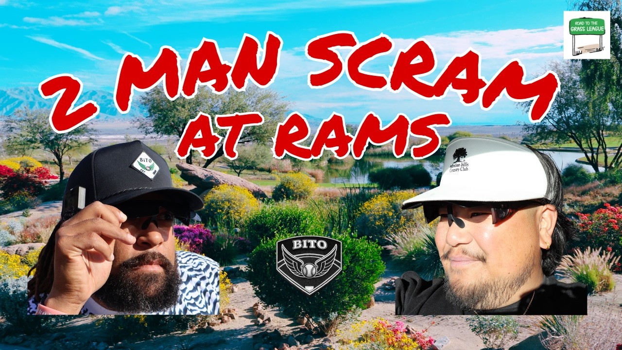 Can we beat our High School friends? (Scramble) Episode 12: Road to the Grass League