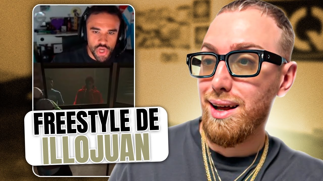 ILLOJUAN LA ROMPE EN MARBELLA VICE 3 CON ESTE TREMENDO FREESTYLE
