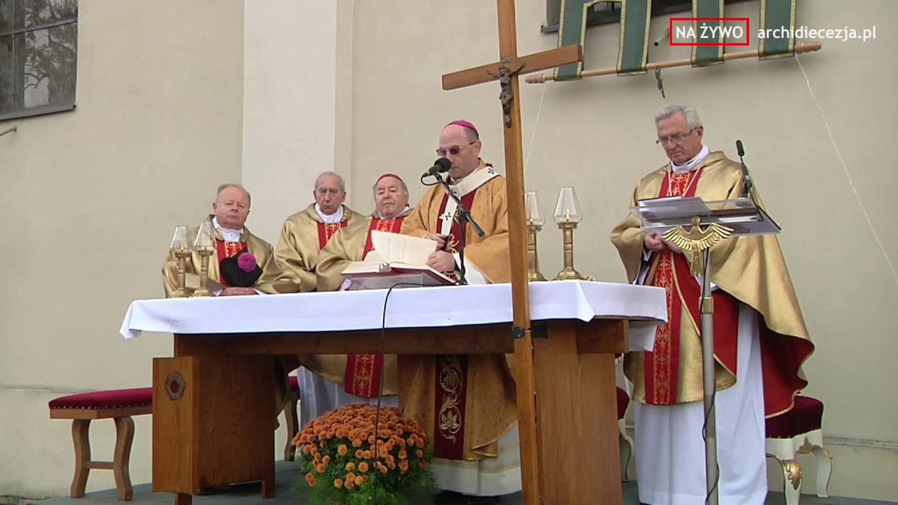 Wszystkich Świętych 2019