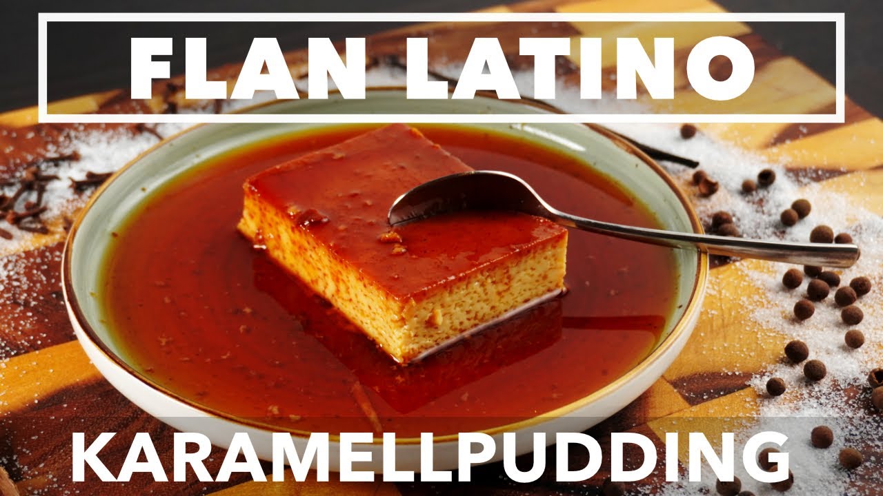 Das BESTE lateinamerikanische DESSERT Rezept | Milchkäse | Pudding