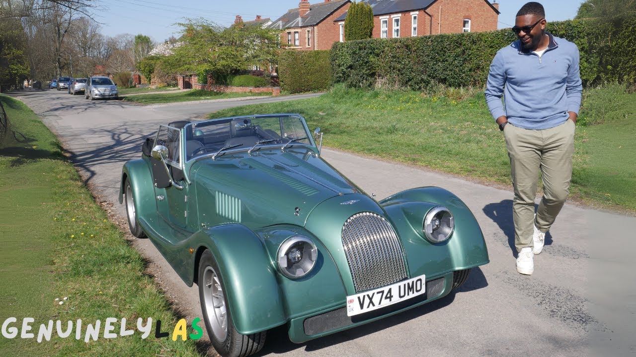 Living with a Morgan Plus Four | Better Choice Than A Supersport?