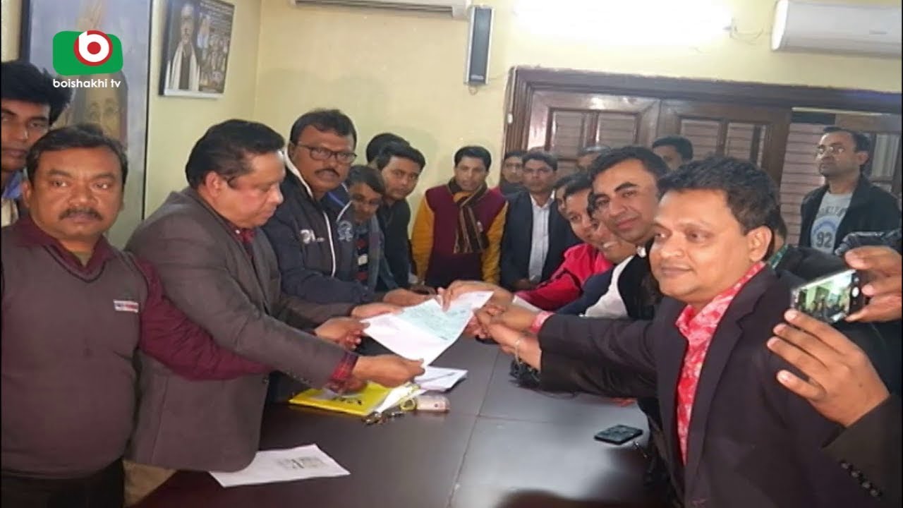 Dhaka North City Corporation Mayor parthi | Jaydeb | 13Jan18