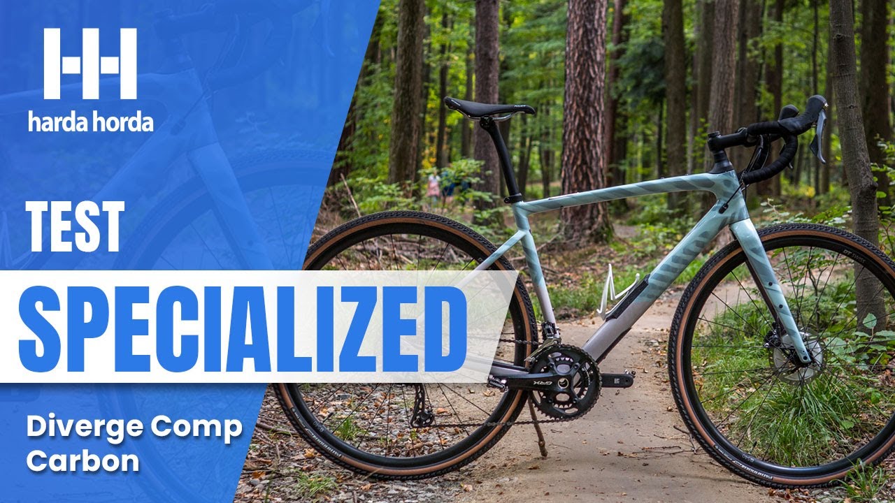 Specialized Diverge Comp Carbon - Test