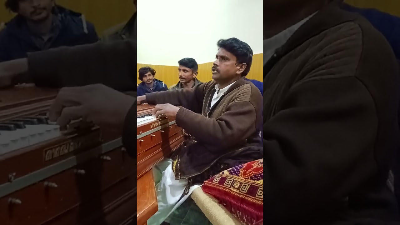 New saraiki song singer ashiq Hussain 
