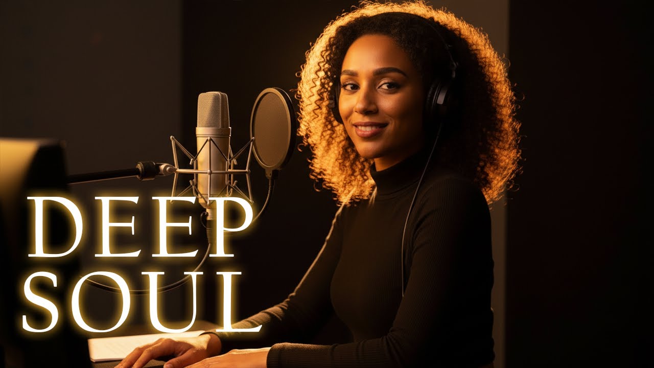 【R&B Soul】SoulFlow Golden R&B Vibes – Deep Relaxation & Warm Soul Music | R&B SoulFlow Vibes
