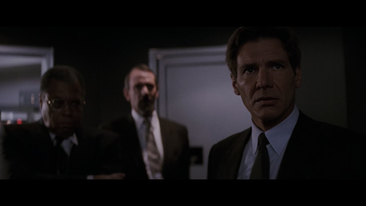 Patriot Games Suite with Filmtrack (4k) - James Horner