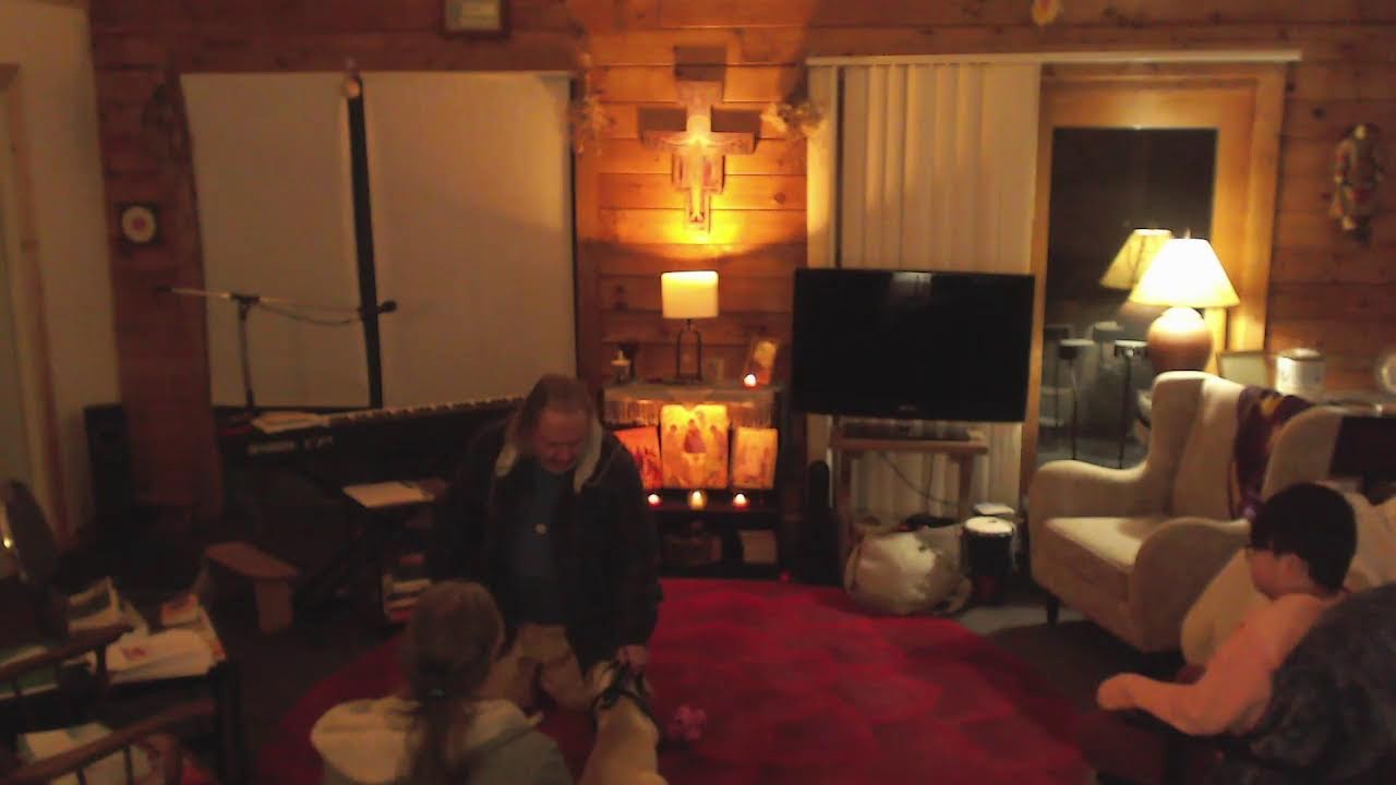 Feb 4  2026 CPL Evening Prayer