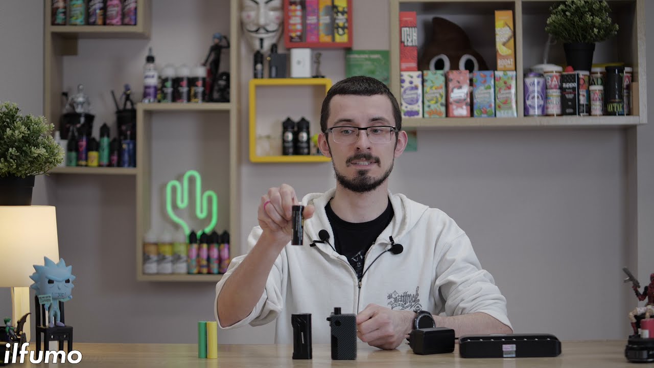 Преимущества Съёмных Аккумуляторов