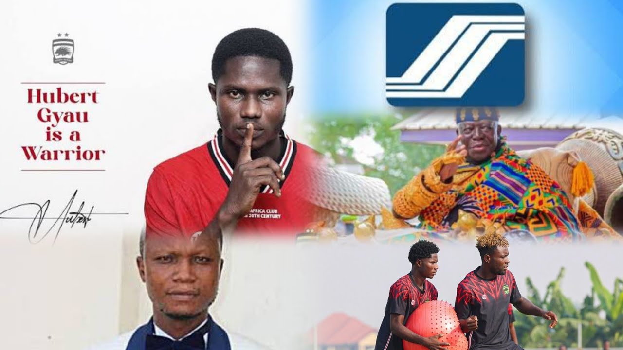 V2: BREAKING NEWS: 2 EUROPEAN CLUBS CHASING GYAU..GFA FIND KOTOKO HUGE MONEY..WHY CLUBS PAID SSNIT F