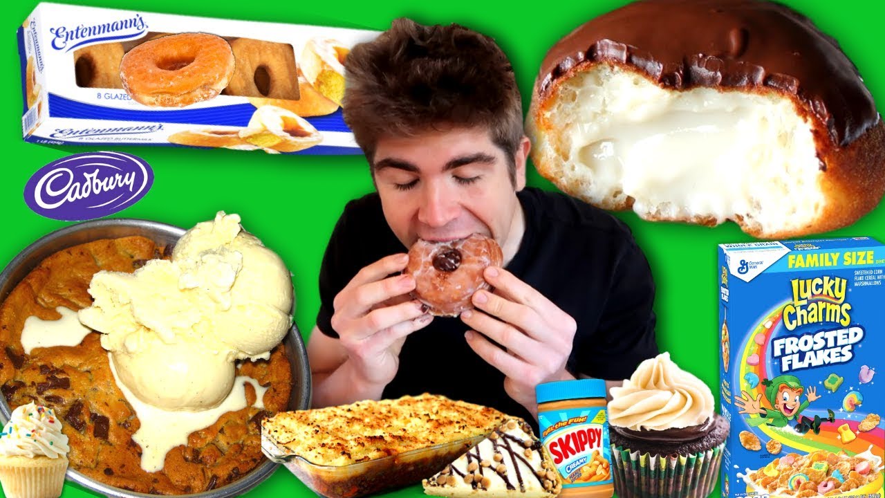 EPIC IRISH CALORIE CHEAT DAY︱pt 2.