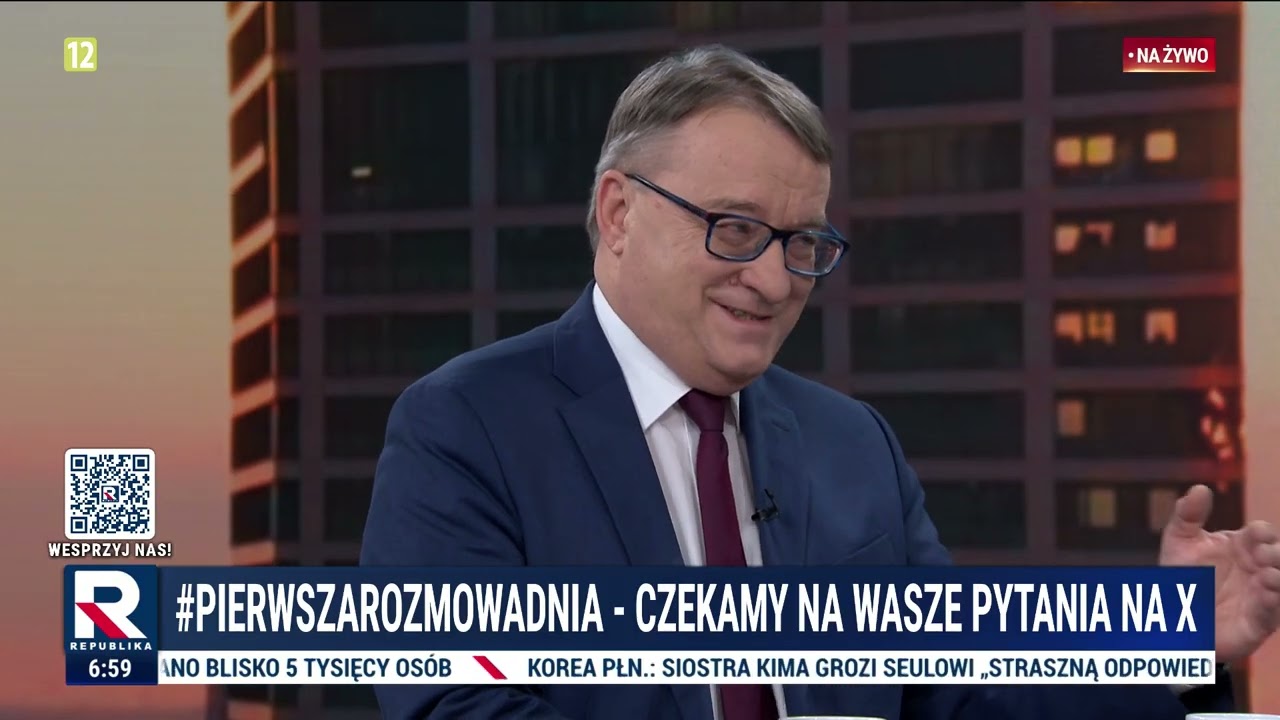 Biernacki o kulisach władzy: Czarzasty od 2 lat polował na fotel marszałka! | A. Gajcy