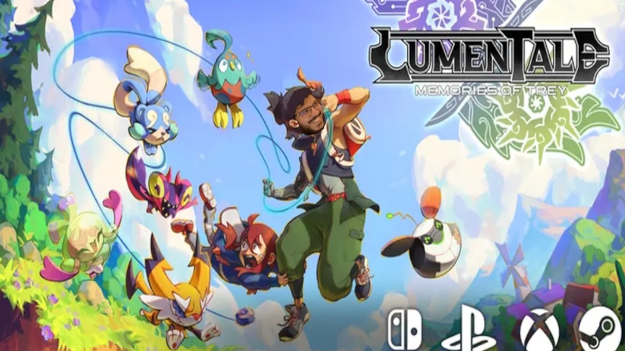 Is LumenTale Memories of Trey the Next Big Monster Collector? | Demo Gameplay & First Impressions