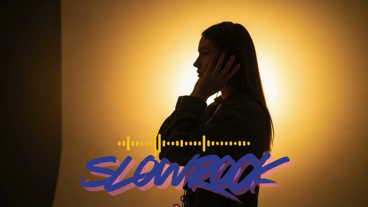 Slow Rock Love Songs Playlist 🎸 Emotional Rock Ballads for Broken Hearts