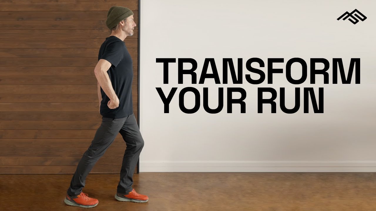 4 Drills to Improve Your Running Form, with Lawrence van Lingen